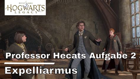 hogwarts legacy ausweichrolle|Hogwarts Legacy: Professor Hecats Aufgabe 1, 2